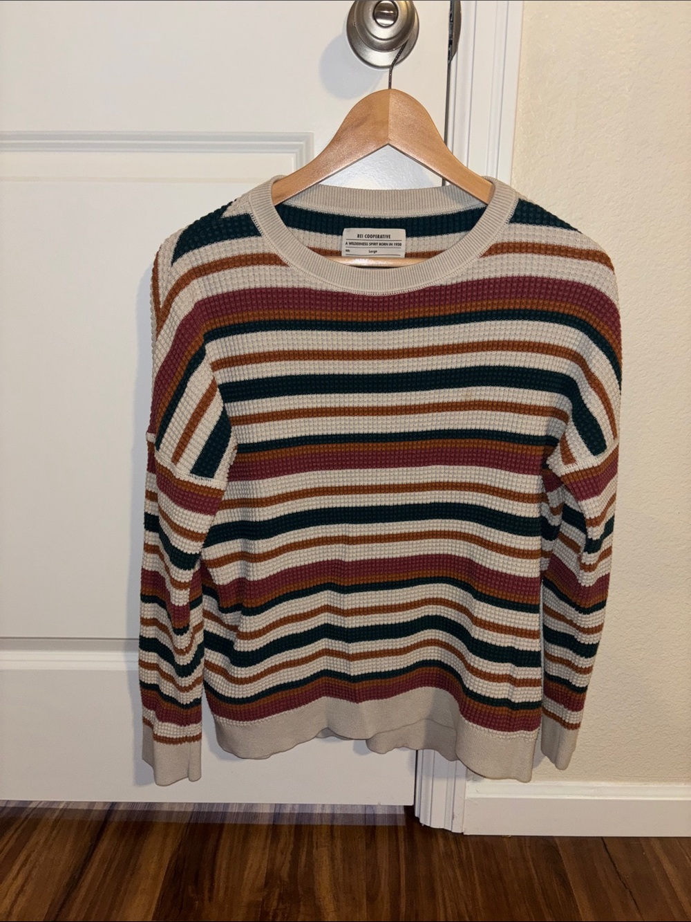 Women’s REI Campwell Sweater